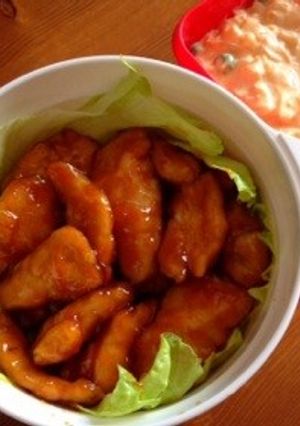 チキン南蛮-レシピのメイン写真