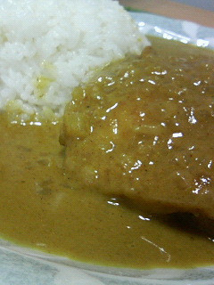 本場っぽく見える適当カレー-レシピのメイン写真