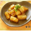 お店の味を再現♪長芋の甘辛ゴマがらめ*