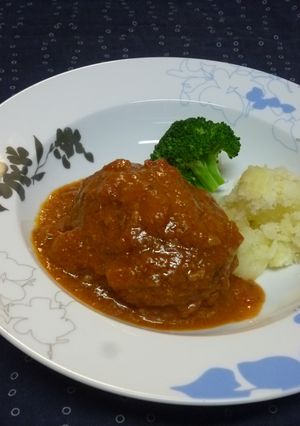 ✿白みそが決め手！万能トマトソース✿-レシピのメイン写真