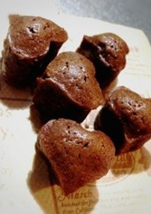 簡単＊生チョコブラウニー-レシピのメイン写真