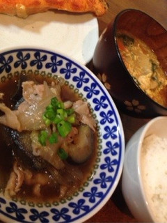 ナスの煮浸し 簡単♡中華+和風-レシピのメイン写真