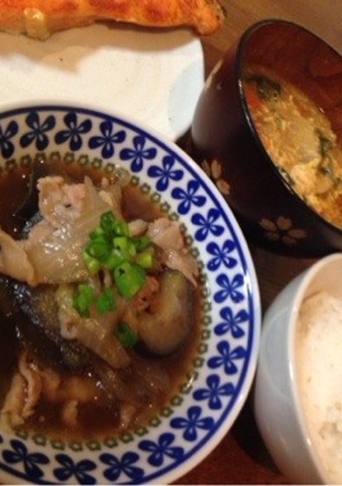 ナスの煮浸し 簡単♡中華＋和風-レシピのメイン写真