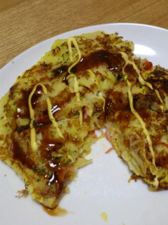 小麦粉不使用!長芋のふわとろ焼き-レシピのメイン写真