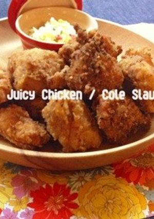 プレミアム•フライドチキン-レシピのメイン写真