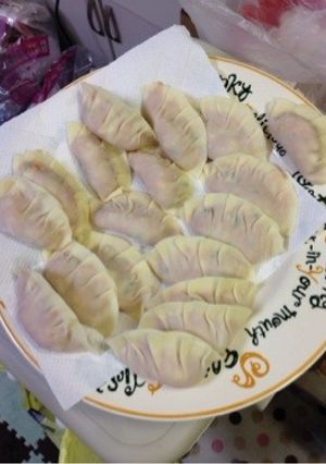 ぶきっちょさんの餃子-レシピのメイン写真