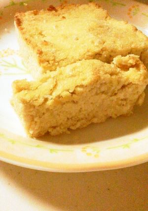 生おから１００％★豆乳蜂蜜パウンドケーキ-レシピのメイン写真
