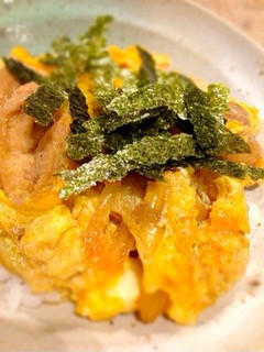 普通の親子丼だZE!!普通の!!-レシピのメイン写真