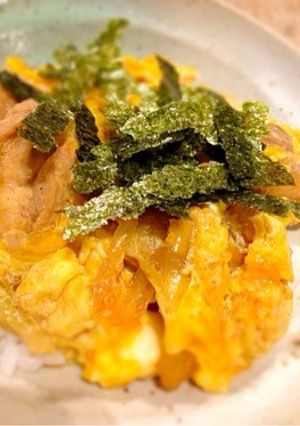 普通の親子丼だZE!!普通の!!-レシピのメイン写真