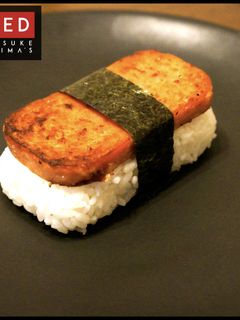 沖縄の味!簡単スパムおにぎり 弁当にも!-レシピのメイン写真