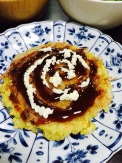 おから入りブタのお好み焼き-レシピのメイン写真