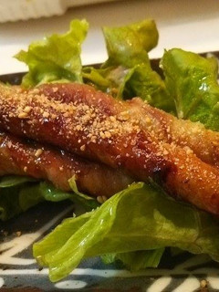 アスパラの豚肉巻き-レシピのメイン写真