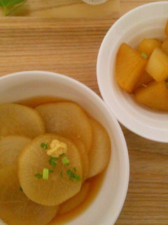 簡単♪短時間で✩染み込む柔らか大根の煮物-レシピのメイン写真