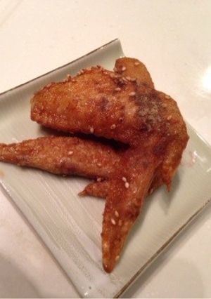 名古屋風　手羽先 dE 唐揚-レシピのメイン写真