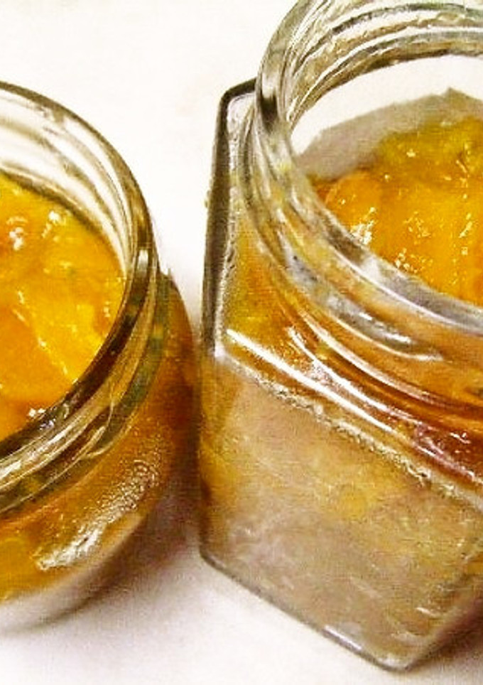 金柑ジャム-レシピのメイン写真