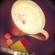 ふわふわ抹茶ソイバニラミルク♡