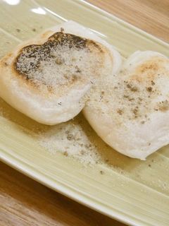 ルクエde昆布茶餅-レシピのメイン写真