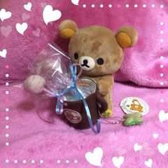 รูปของ チョコレートケーキポップ★プレゼントにも