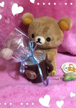 チョコレートケーキポップ★プレゼントにも-レシピのメイン写真