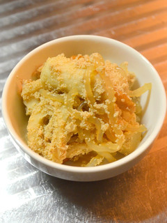 超簡単!真だら子の煮物-レシピのメイン写真
