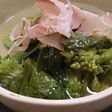超簡単!菜の花の煮浸し