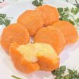 もちもちとろ~り☆にんじんもち