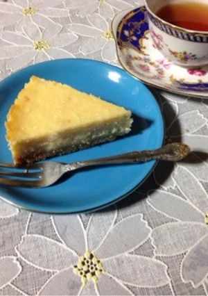 本格チーズフロマージュ〜そっくり⁈-レシピのメイン写真