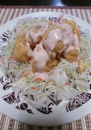 うちのエビマヨ-レシピのメイン写真