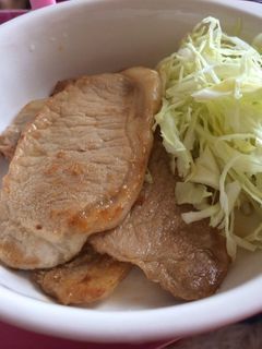 豚の生姜焼き-レシピのメイン写真