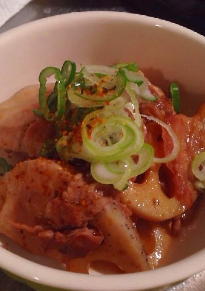 めちゃうま♡蓮根の豚肉巻き-レシピのメイン写真