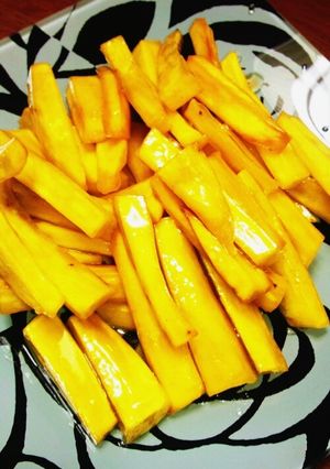 やみつき大学芋♡-レシピのメイン写真