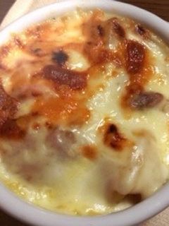 ♡肉じゃがうどんグラタン♡-レシピのメイン写真