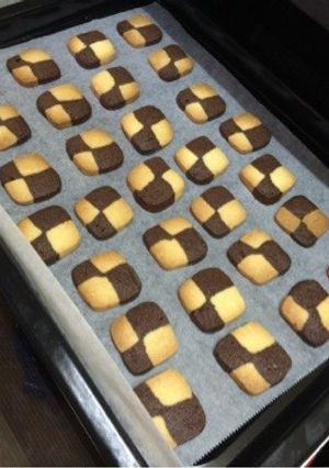 簡単★基本のバタークッキー♬母の味★-レシピのメイン写真
