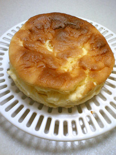 我んとこの、ヨーグルトケーキ-レシピのメイン写真