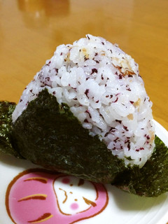 おにぎり♪-レシピのメイン写真