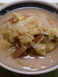 温か味噌ラーメン-レシピのメイン写真