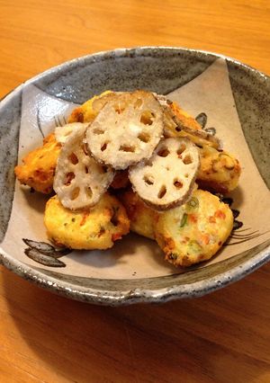 豆腐の揚げたん-レシピのメイン写真