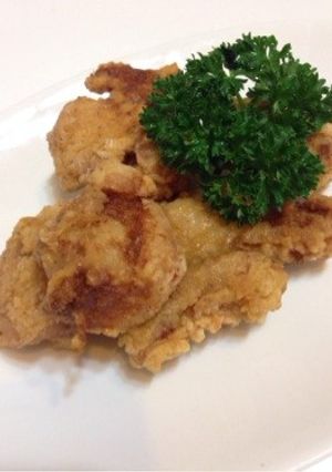 簡単!旨い!唐揚げ-レシピのメイン写真
