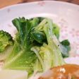 春キャベツのフライパン蒸し