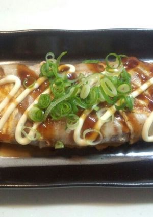 簡単!!リピ決定!!豚バラ納豆巻き☆-レシピのメイン写真