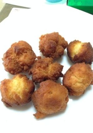 ドーナツ-レシピのメイン写真