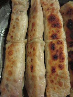 ボリューム満点 棒餃子-レシピのメイン写真