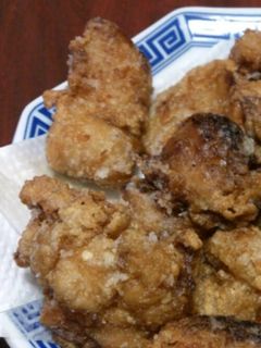 焼肉のタレで唐揚げ☆-レシピのメイン写真
