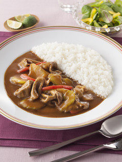 牛肉とセロリの香るカレー-レシピのメイン写真