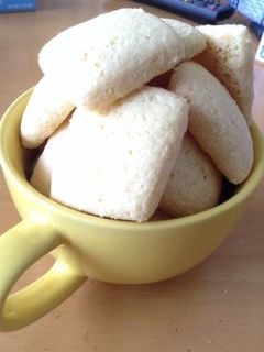 HMとマーガリンで簡単!サクほろクッキー-レシピのメイン写真