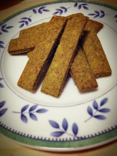 ほうれんそうクッキー-レシピのメイン写真