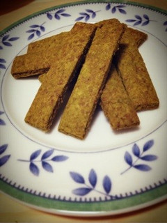 ほうれんそうクッキー-レシピのメイン写真