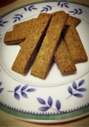 ほうれんそうクッキー-レシピのメイン写真