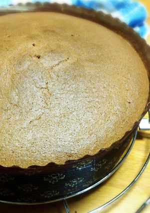 ふわふわ☆究極のバナナケーキ-レシピのメイン写真