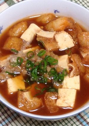 プチッとまめスープ♪-レシピのメイン写真